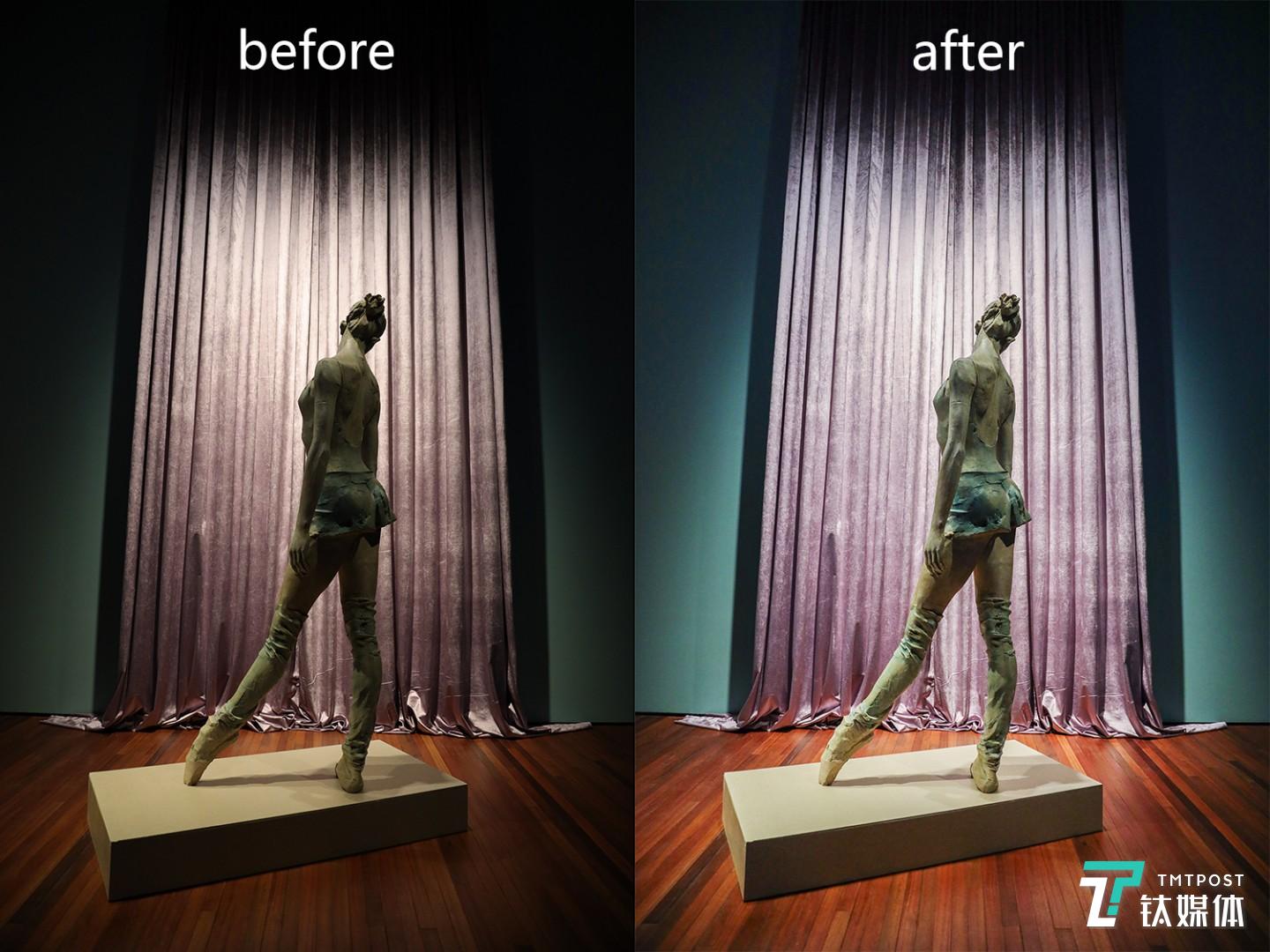 EOS R的高宽容度给后期带来更多可能