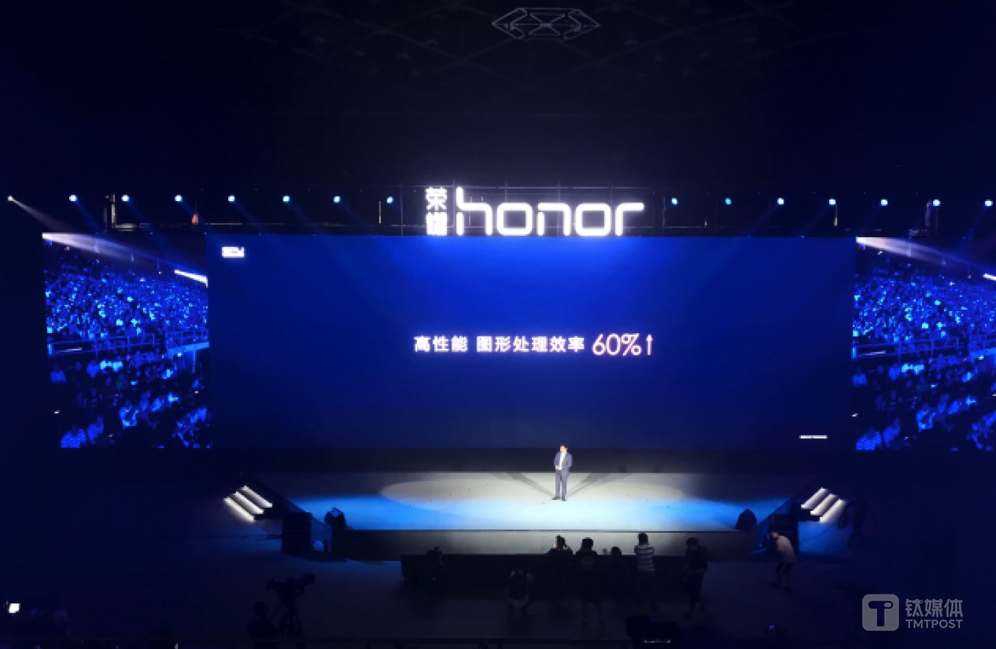 让手机的图形处理能力提升60%