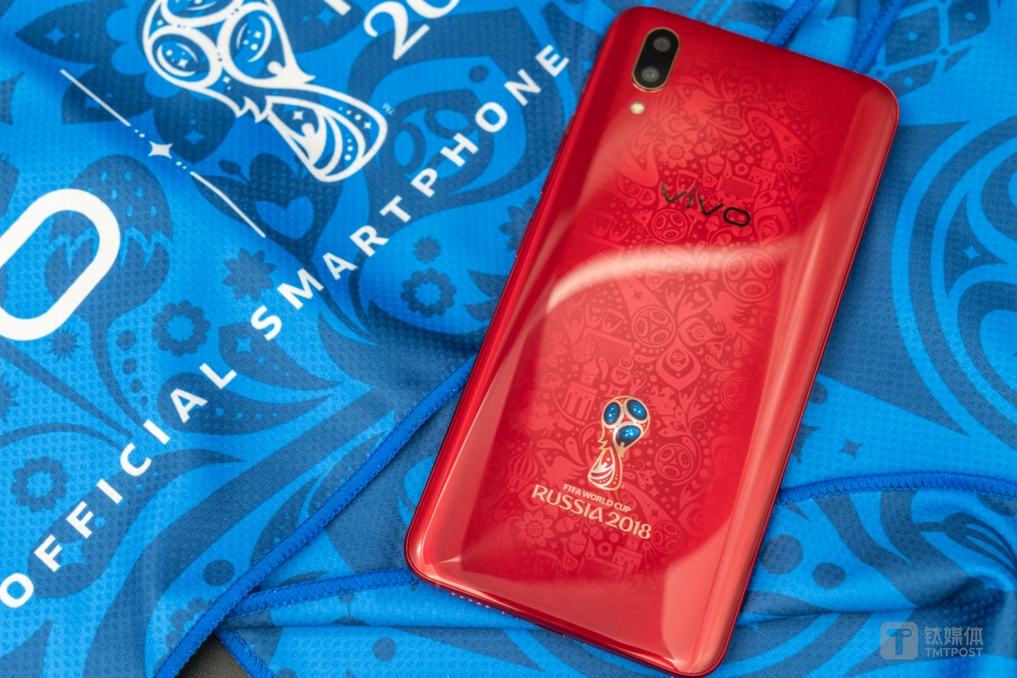vivo X21 FIFA世界杯非凡版