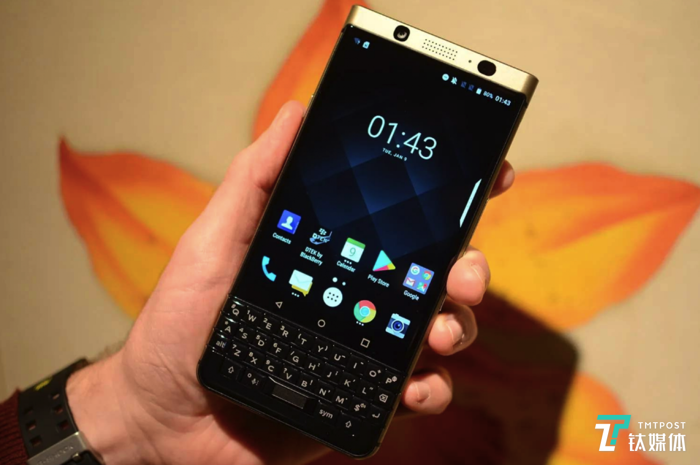 BlackBerry Key2