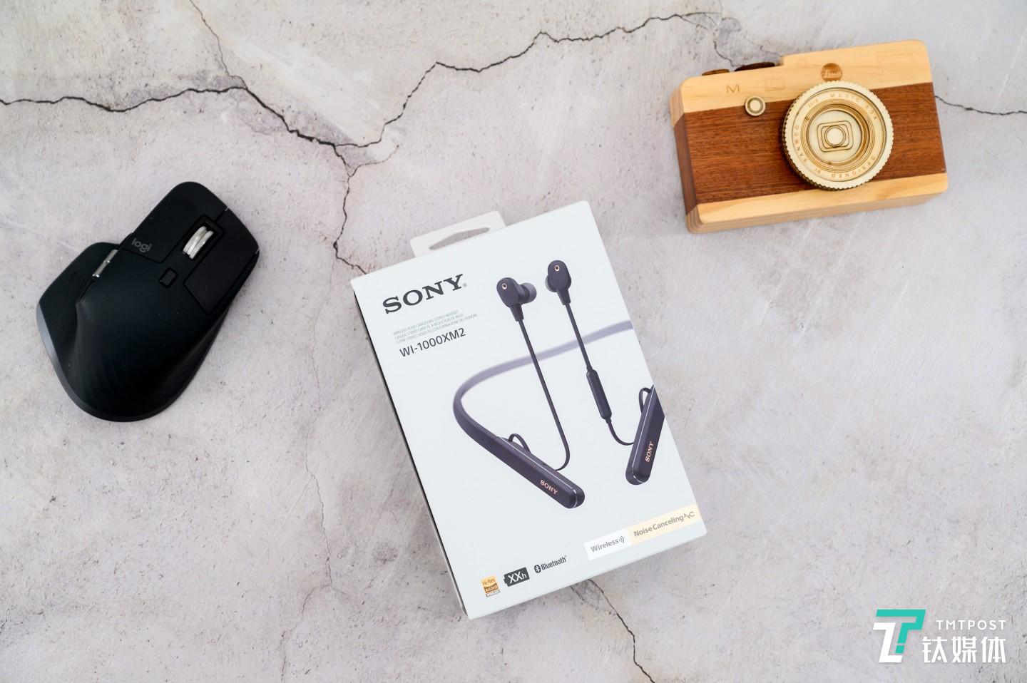 索尼WI1000XM2