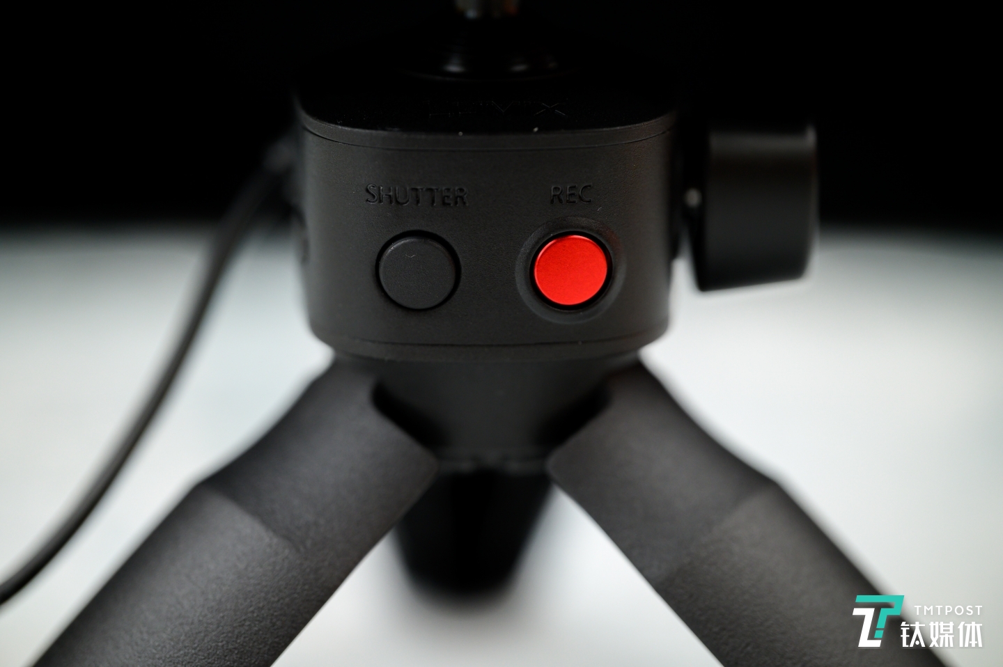 手柄上的功能按键