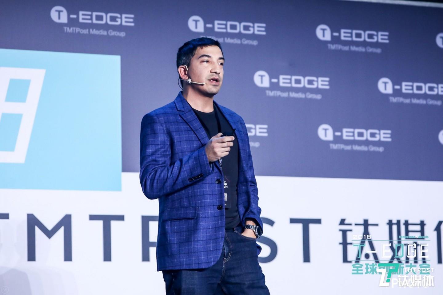 IDEAbuilder 三星美国研究中心Web平台主管 Damon Hernandez