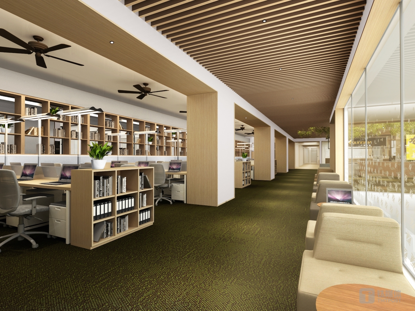 方糖小镇获得国际室内设计最高奖——德国ICONIC AWARDS