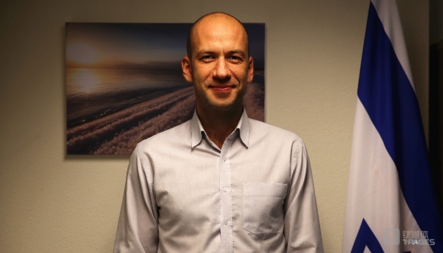 以色列参赞史宝乐先生