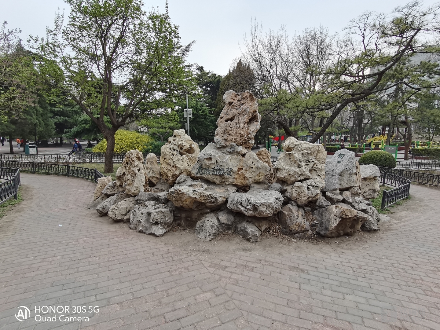 800万像素超广角镜头样张