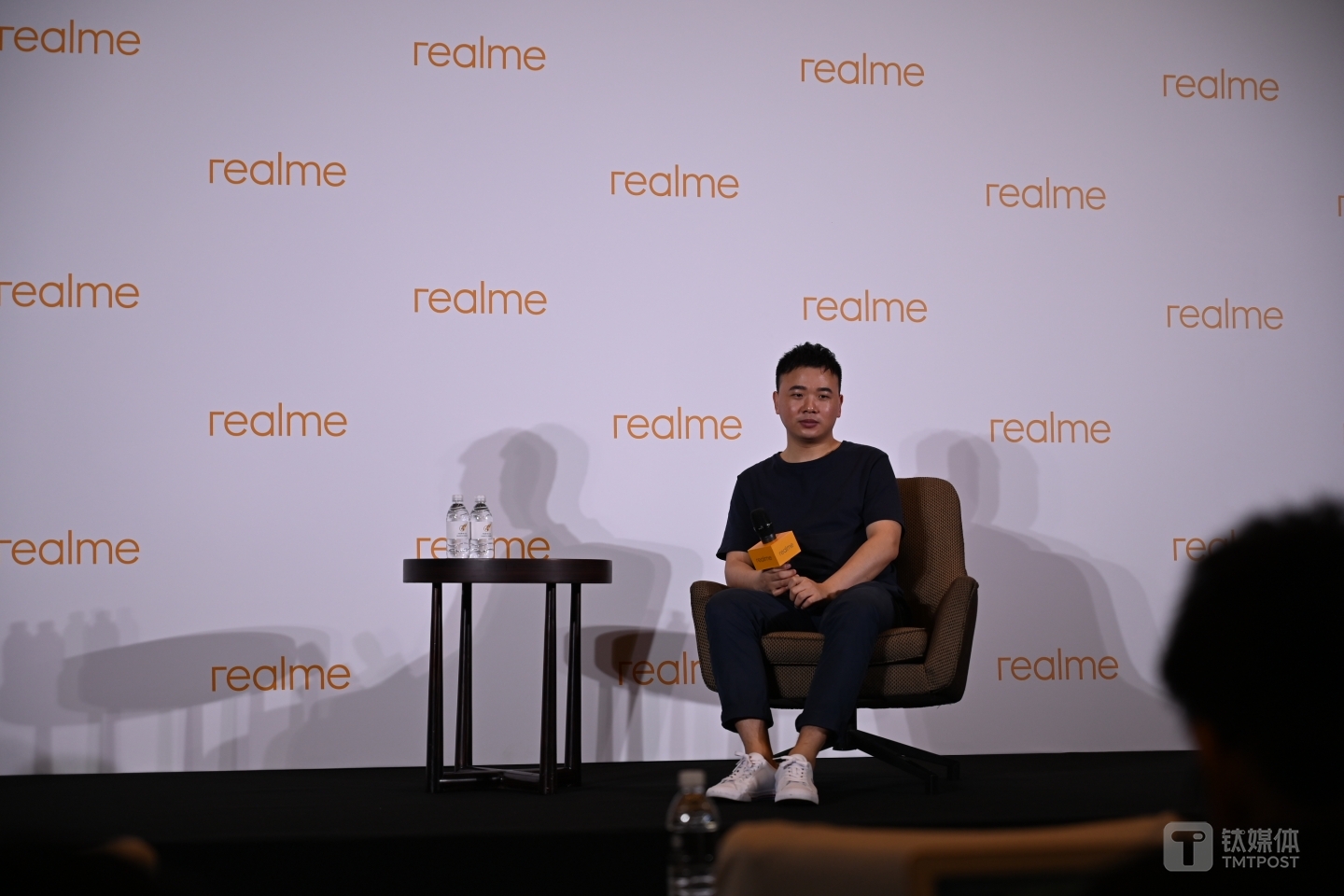 realme 产品总监王伟
