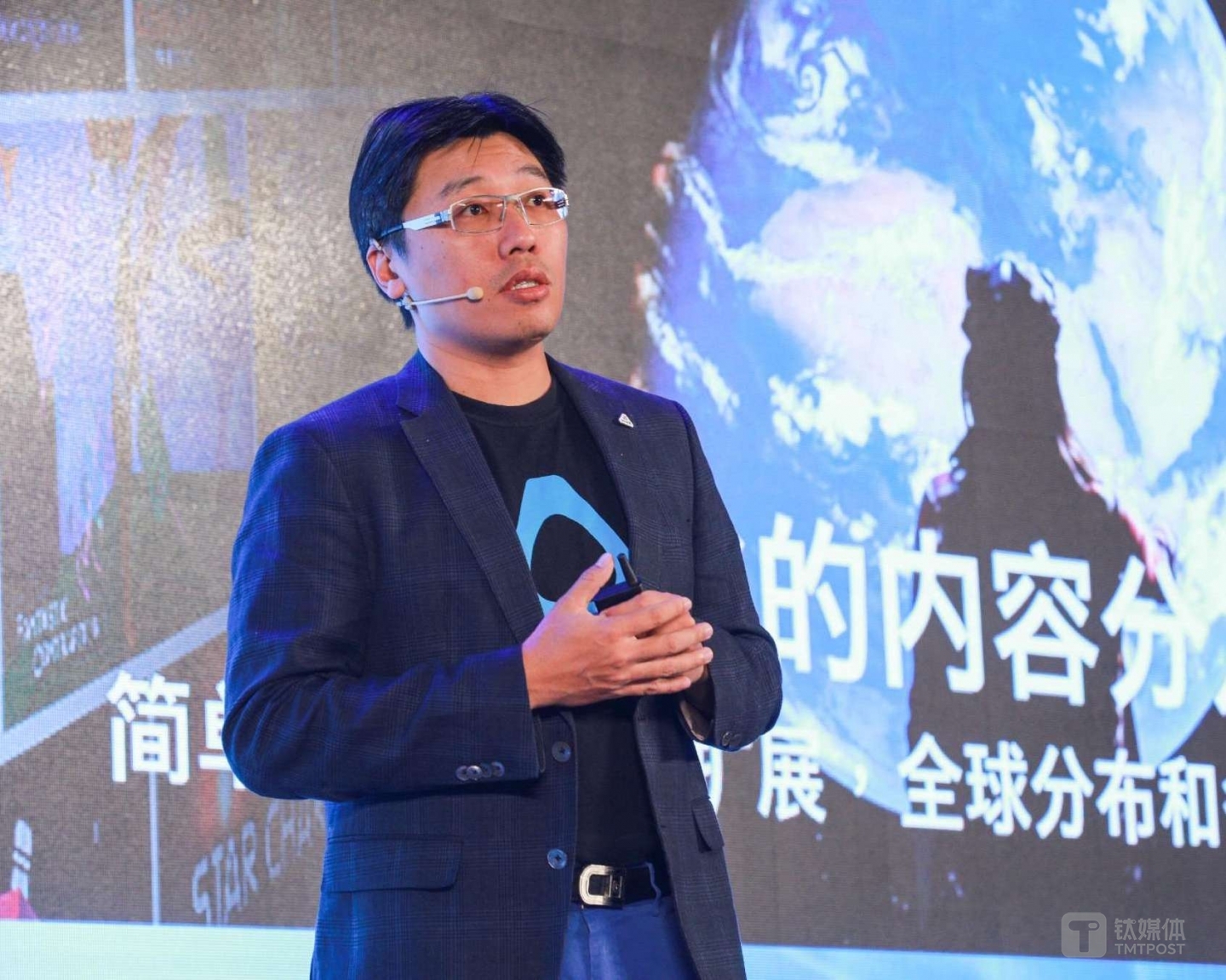 Vive 虚拟现实新科技部门副总裁鲍永哲