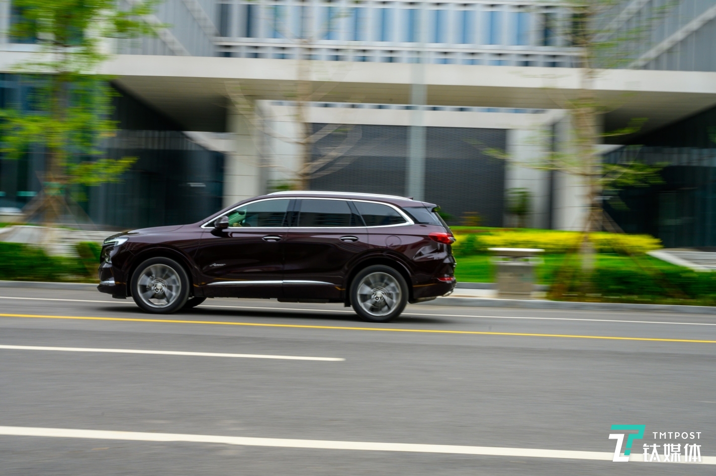 行驶降噪能力出色