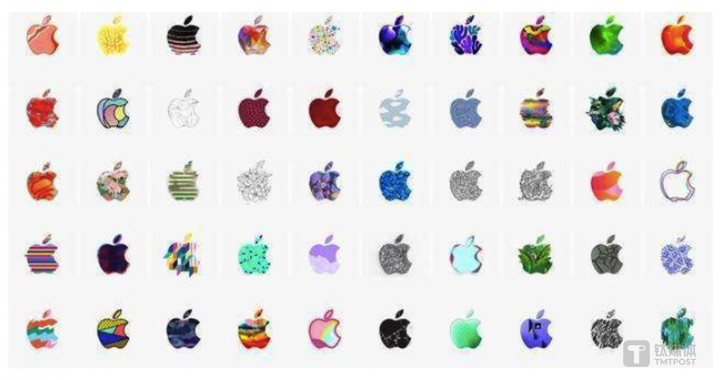 邀请400名艺术家设计的370个不同