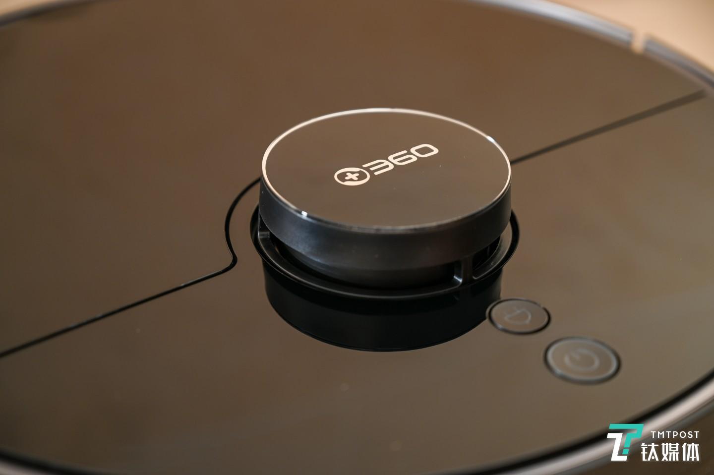 360扫地机器人T90