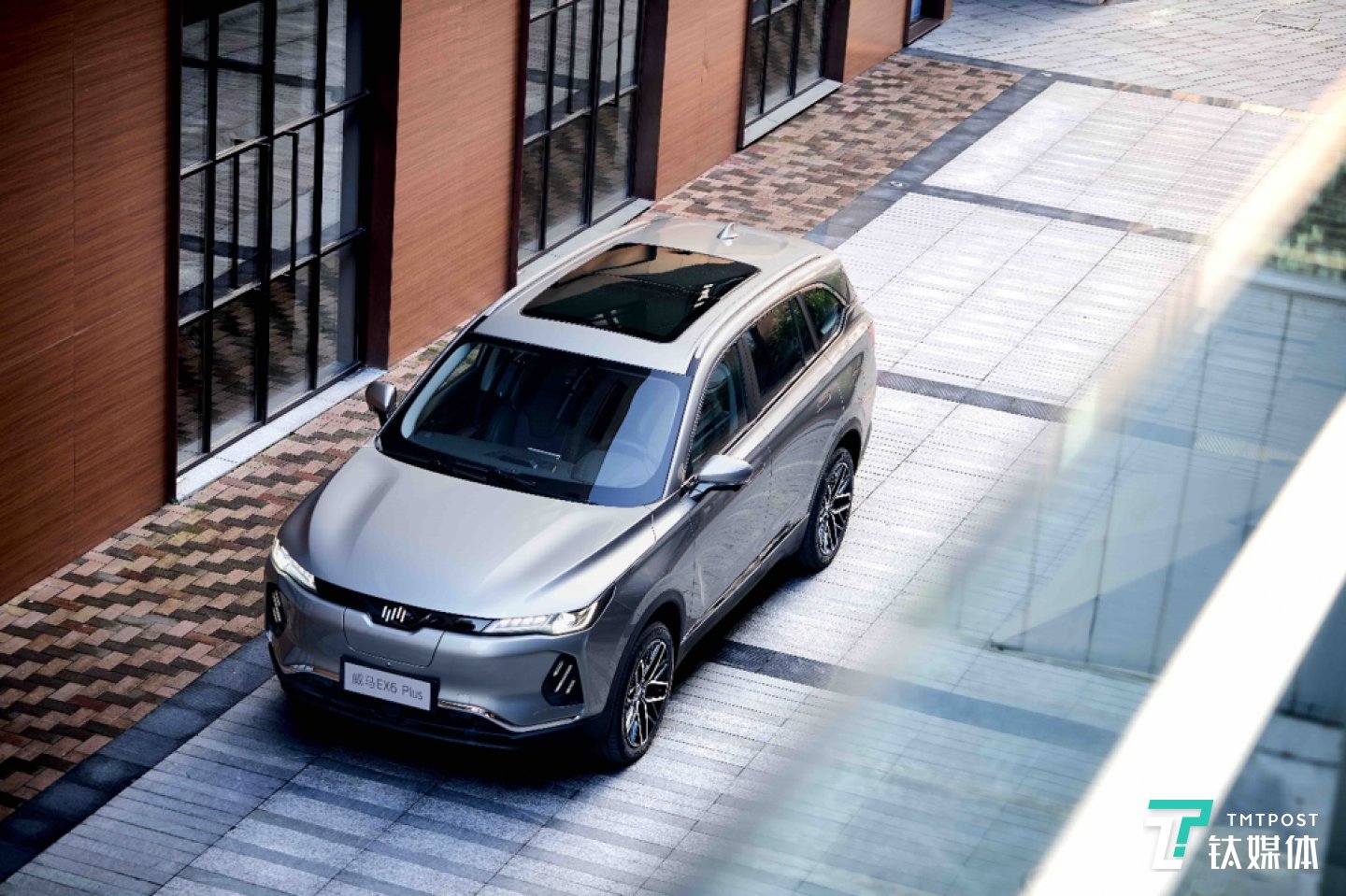 威马EX6 Plus