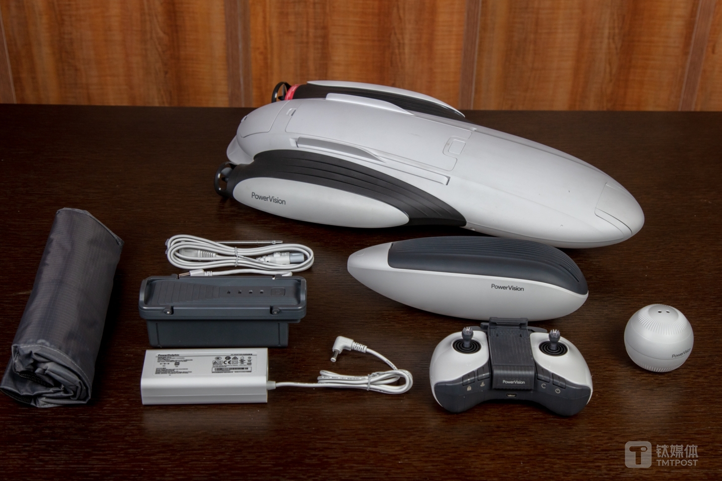 臻迪PowerDolphin小海豚