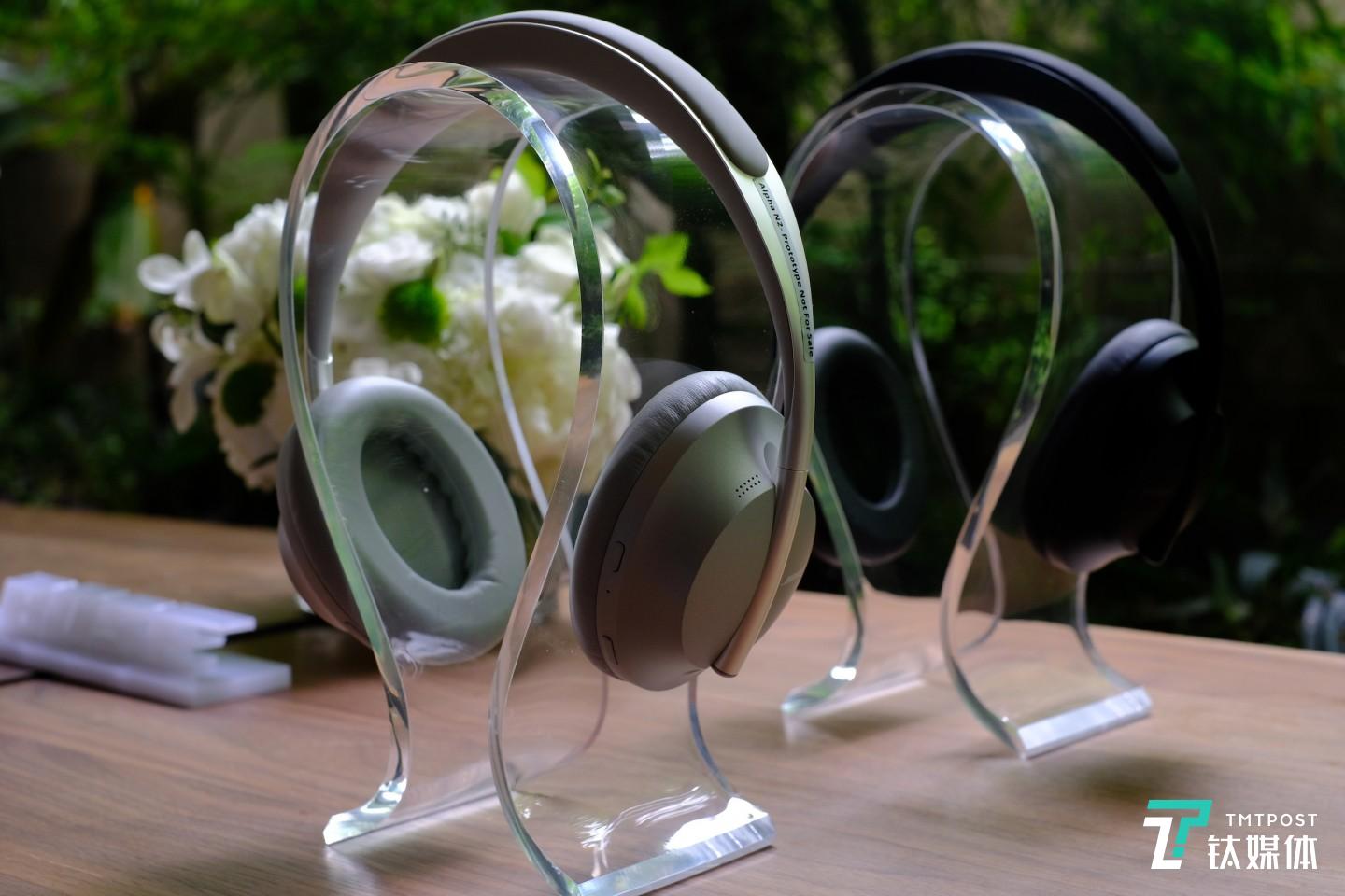 双色可选 BOSE 700 无线消噪耳机