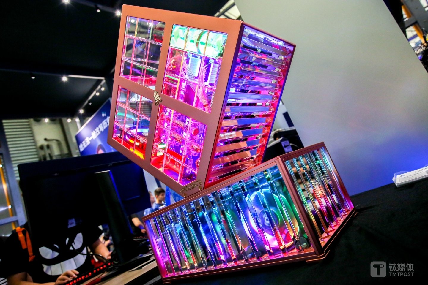 各种最新形态高性能台式机