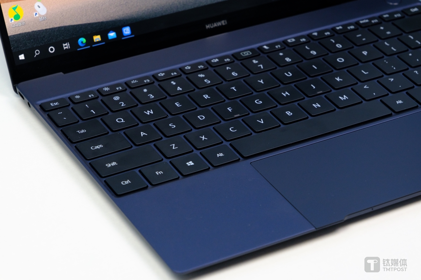 MateBook X 键盘