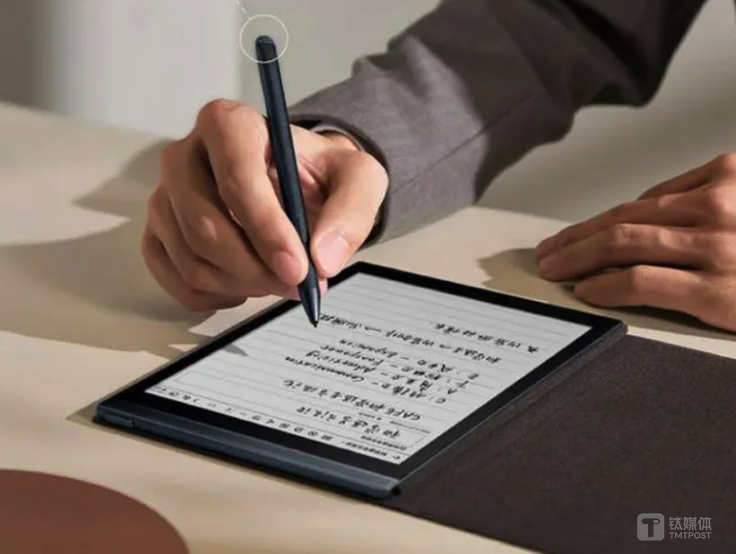 科大訊飛等國(guó)產(chǎn)電子書(shū)