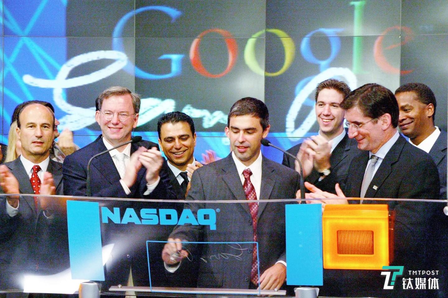 12月4日，谷歌创始人、谷歌母公司Alphabet首席执行官拉里&middot; 佩奇宣布将辞去CEO一职，该职位将由现任谷歌首席执行官皮查伊接任。（图/Getty Images）