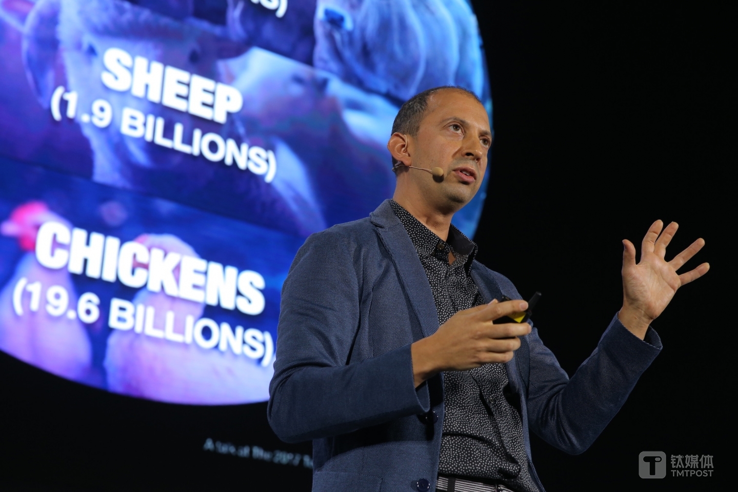 腾讯首席探索官（CXO）网大为