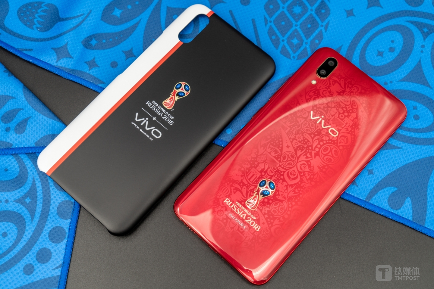 vivo X21 FIFA世界杯非凡版