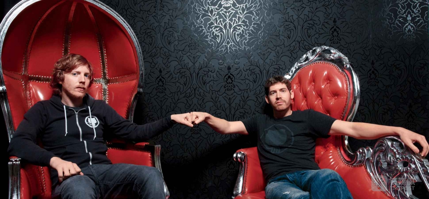 克里斯与普雷斯顿 来源：Inc.