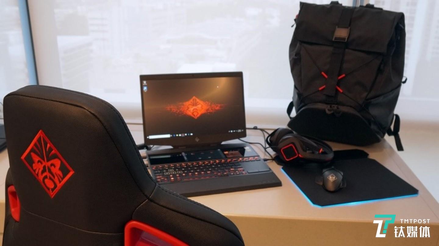 惠普幻影精灵X和暗影精灵系列周边产品