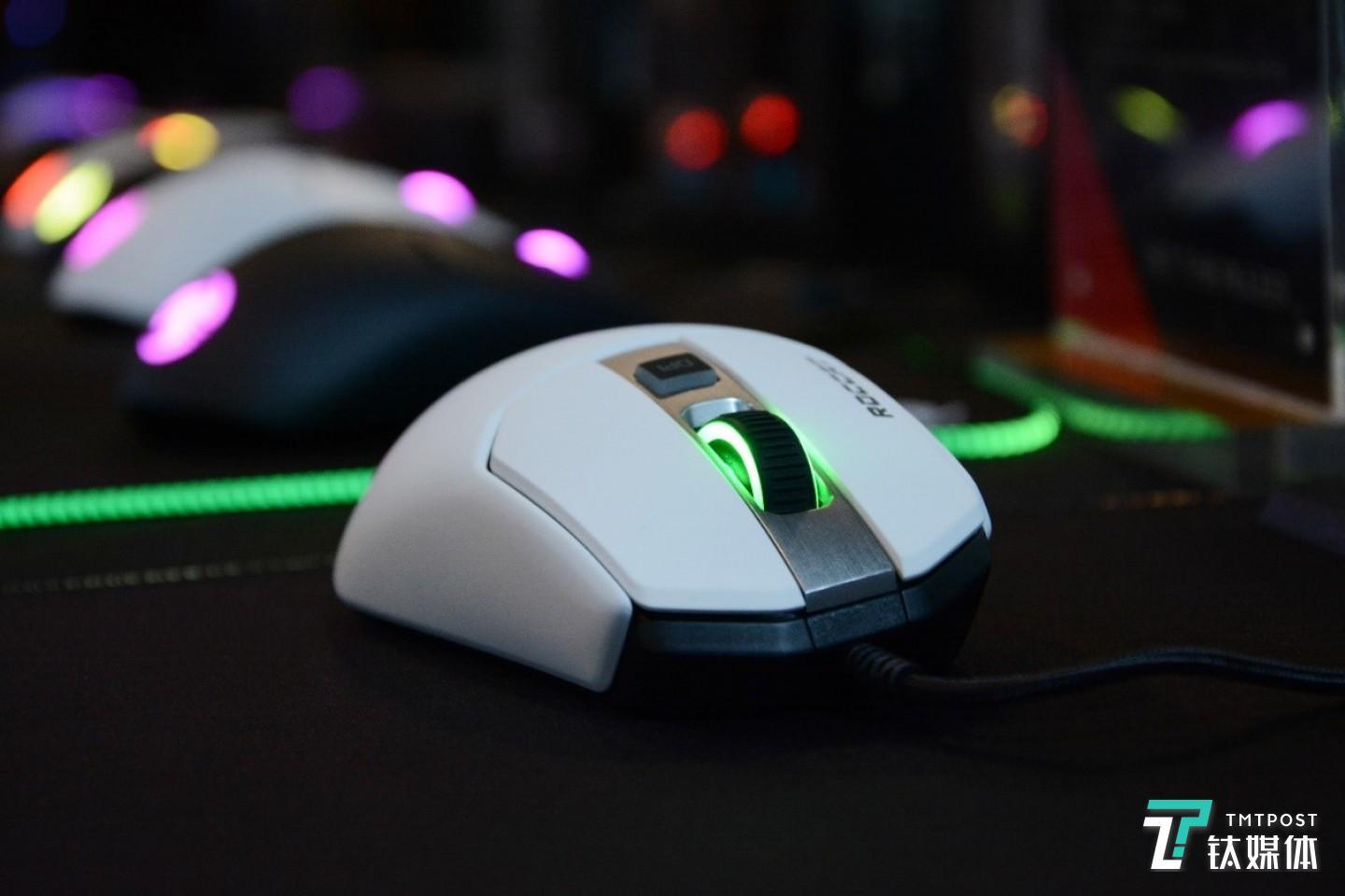 卡宴Kain120 AIMO电竞游戏鼠标