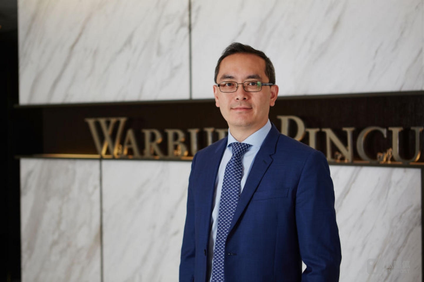 华平投资合伙人陈伟豪