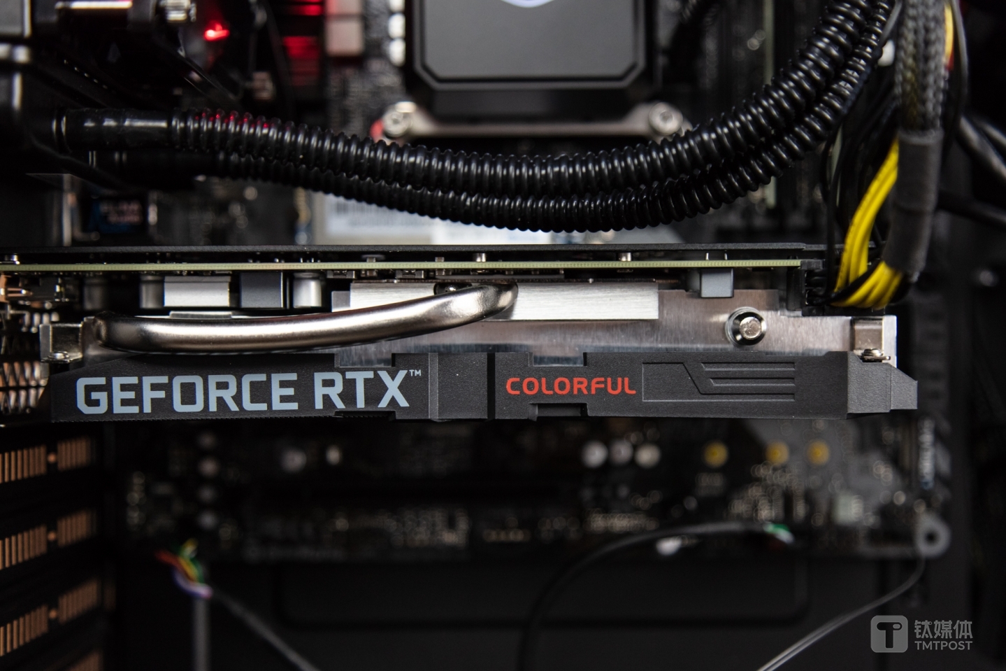 RTX 2060分区散热