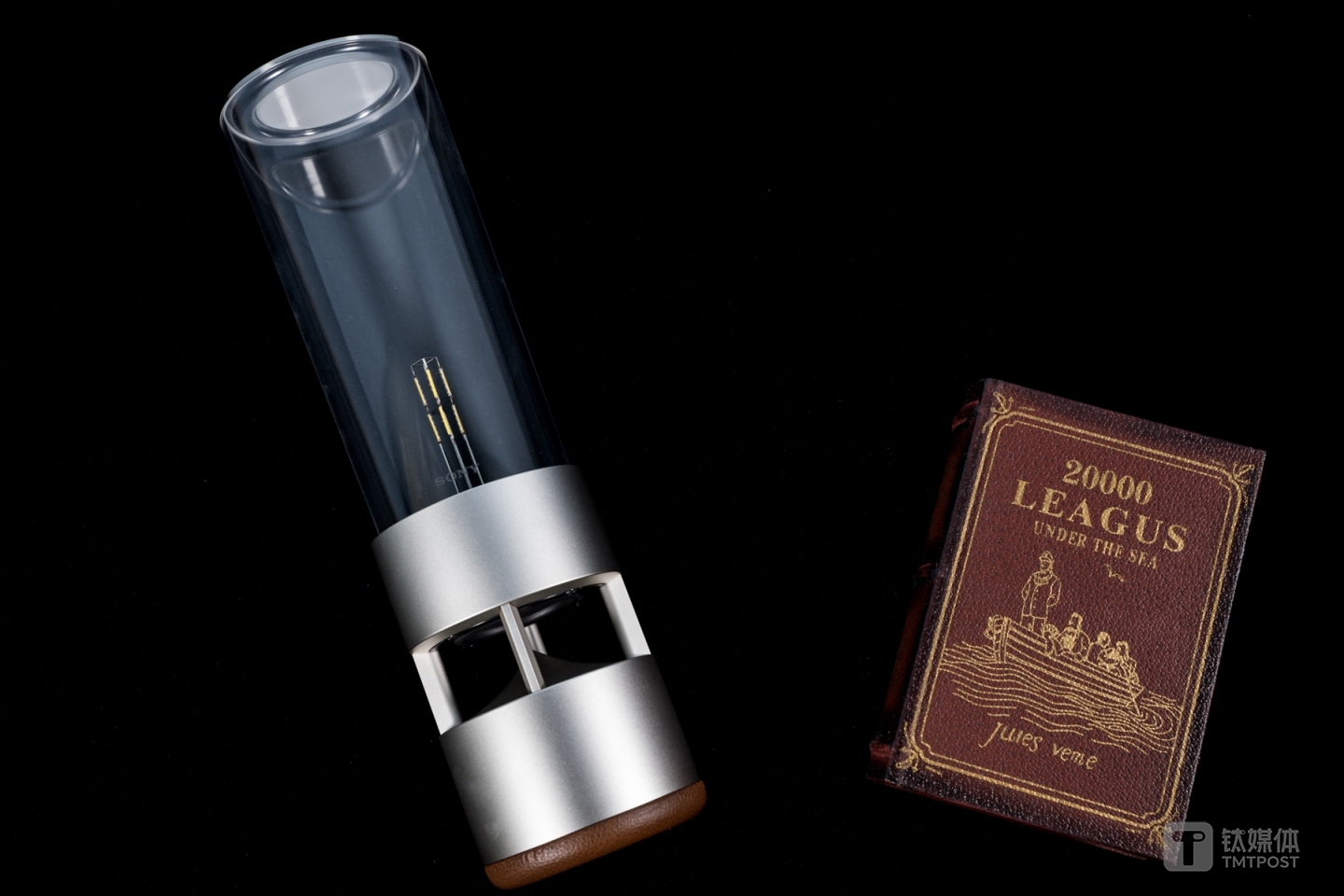 这外观迷惑了多少人以为是一盏灯