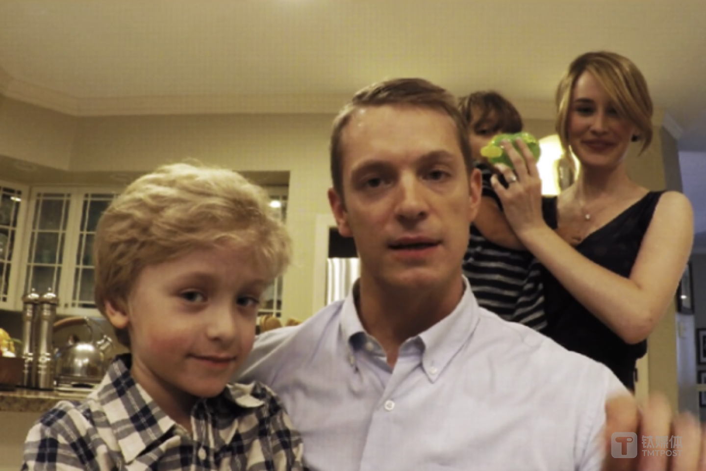 《纸牌屋》第五季中弗兰克政治生涯中的新对手：威尔&middot;康威