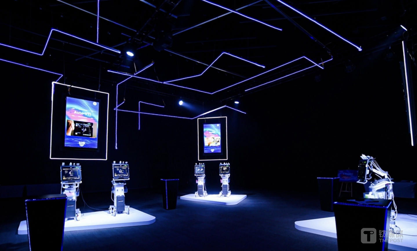 重症医学临床应用的超声系统