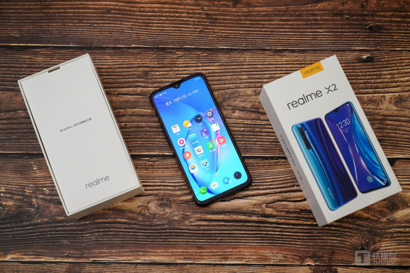 realme X2