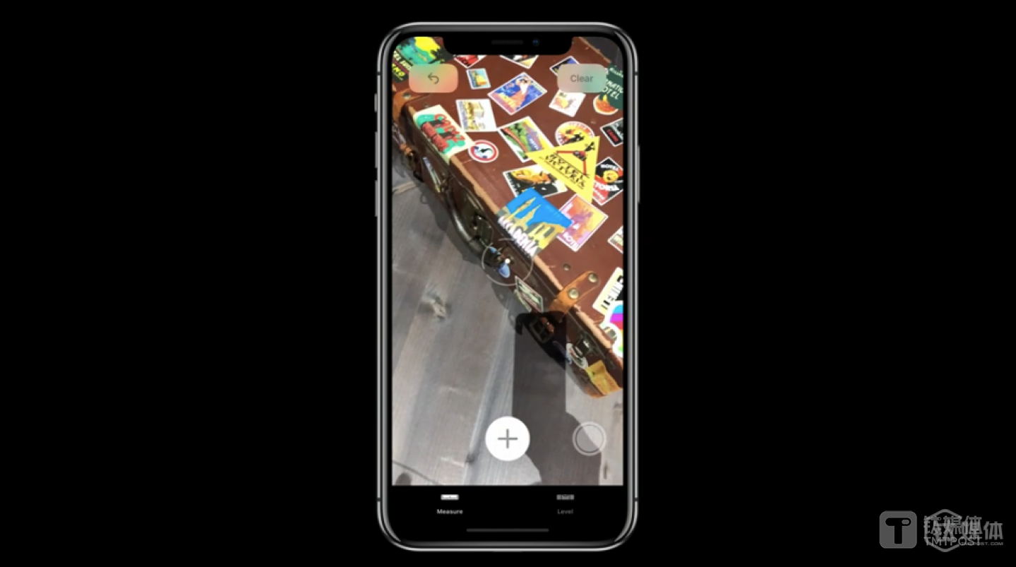 测量旅行箱尺寸不在话下