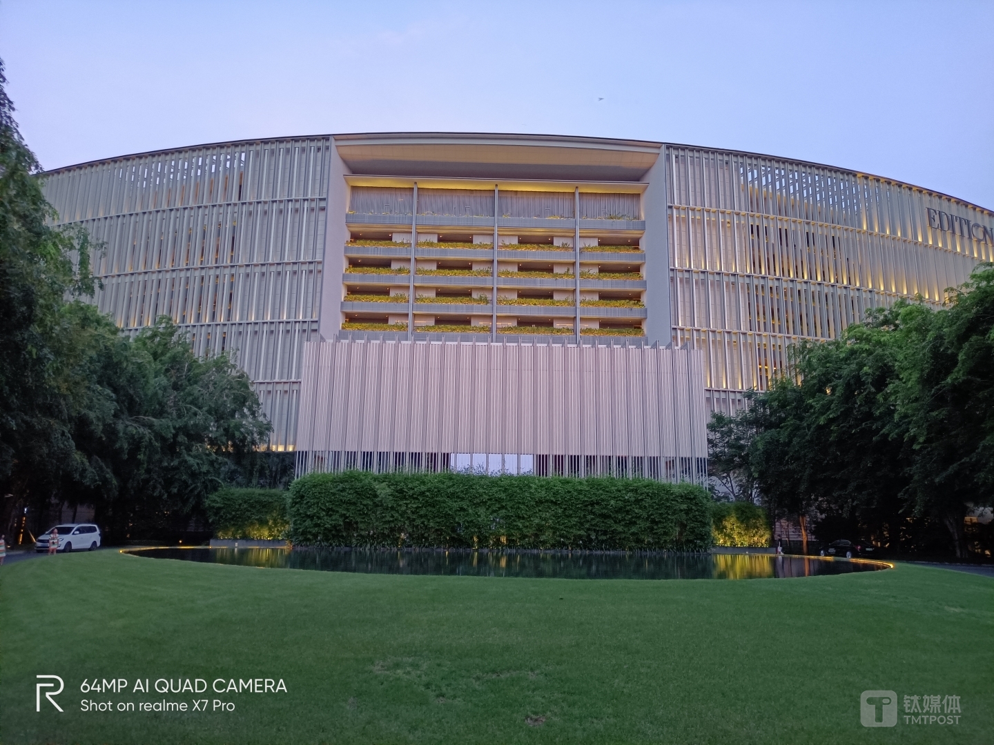 6400万像素主摄像头拍摄样片