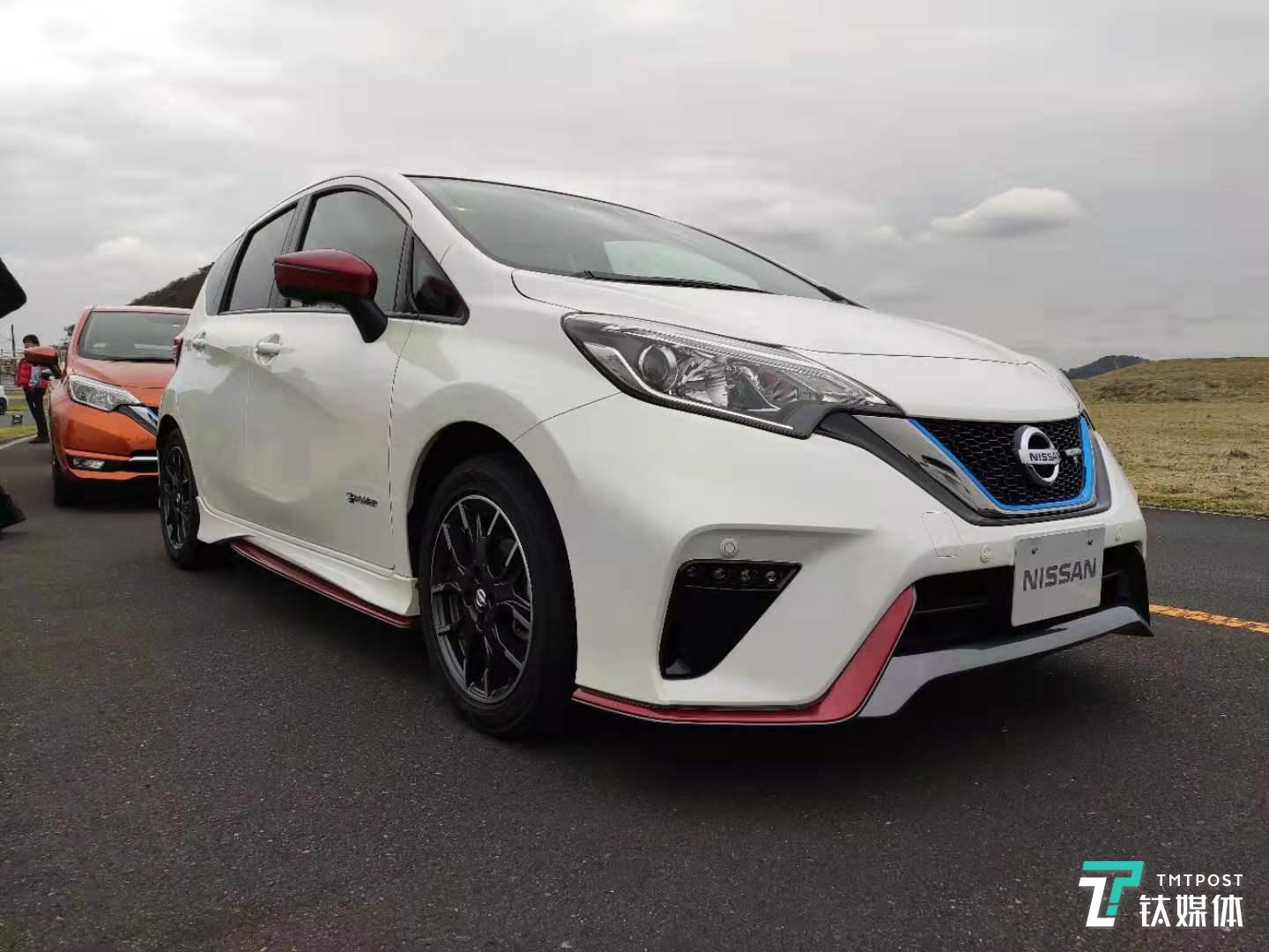 日产Note e-Power NISMO