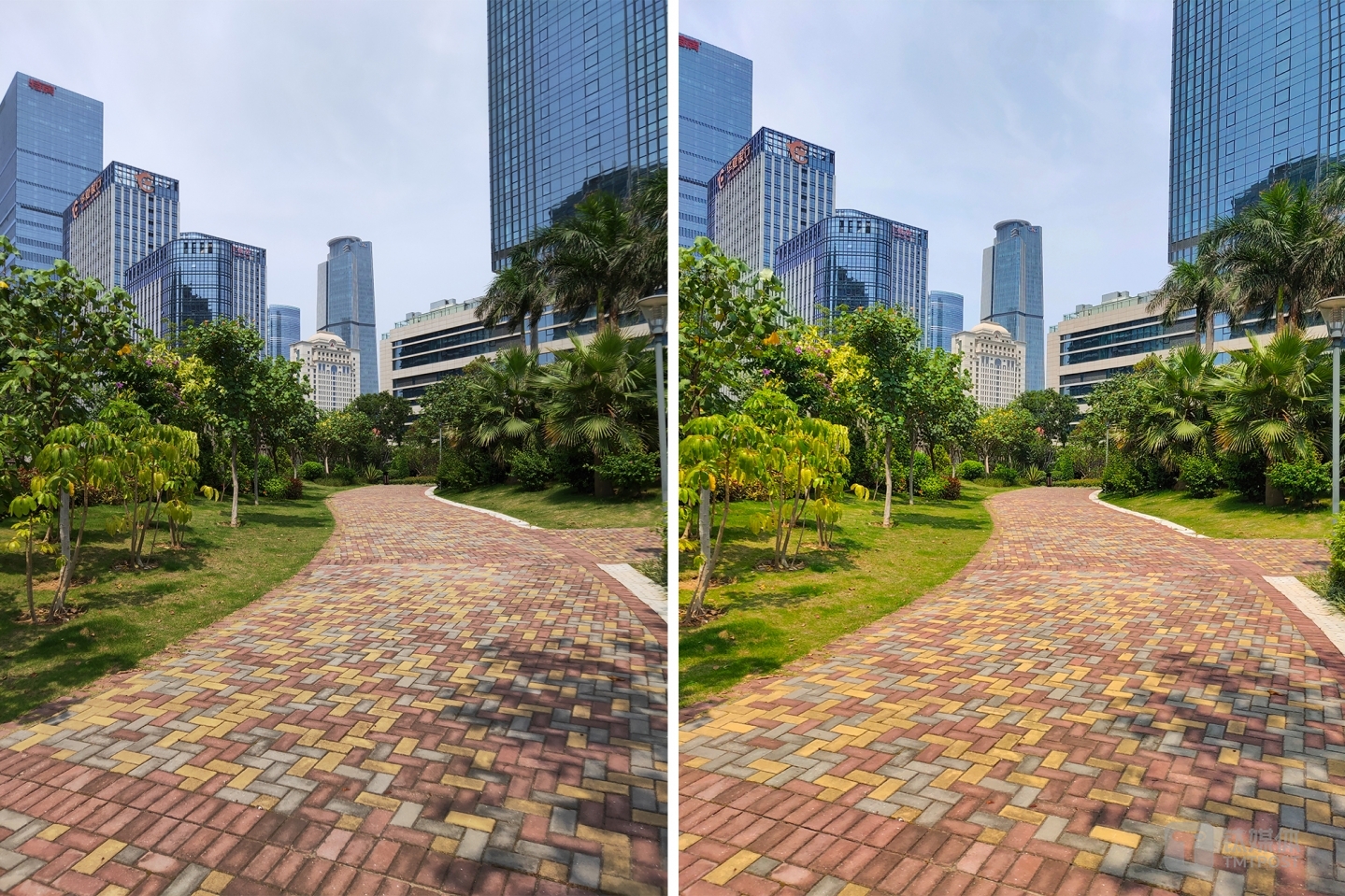 左：OPPO Find X 右：vivo NEX