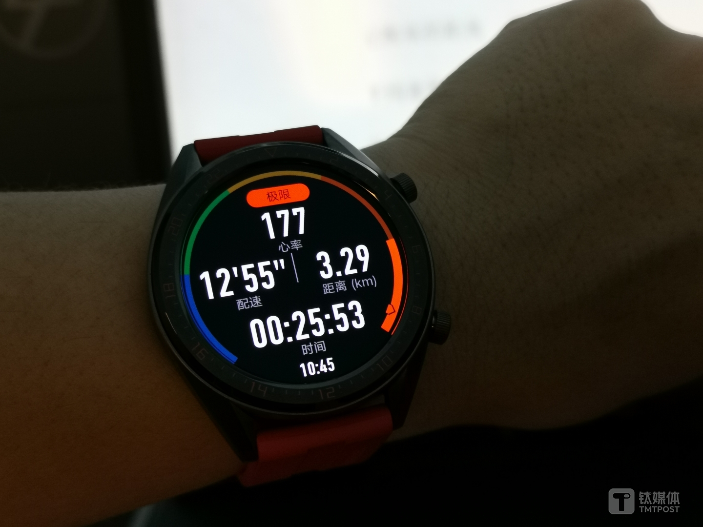 超负荷，会发出警告