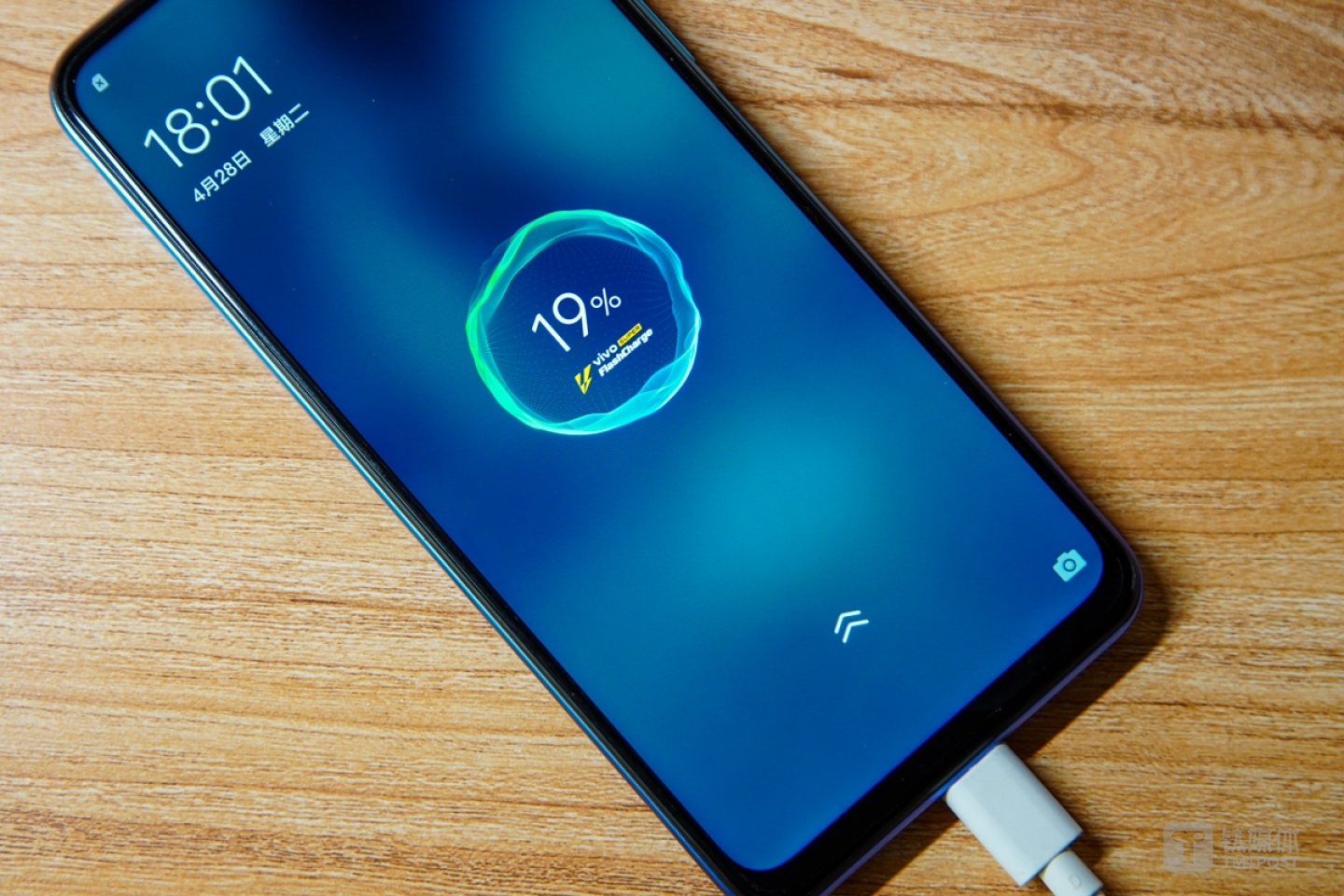 Super FlashCharge超快闪充