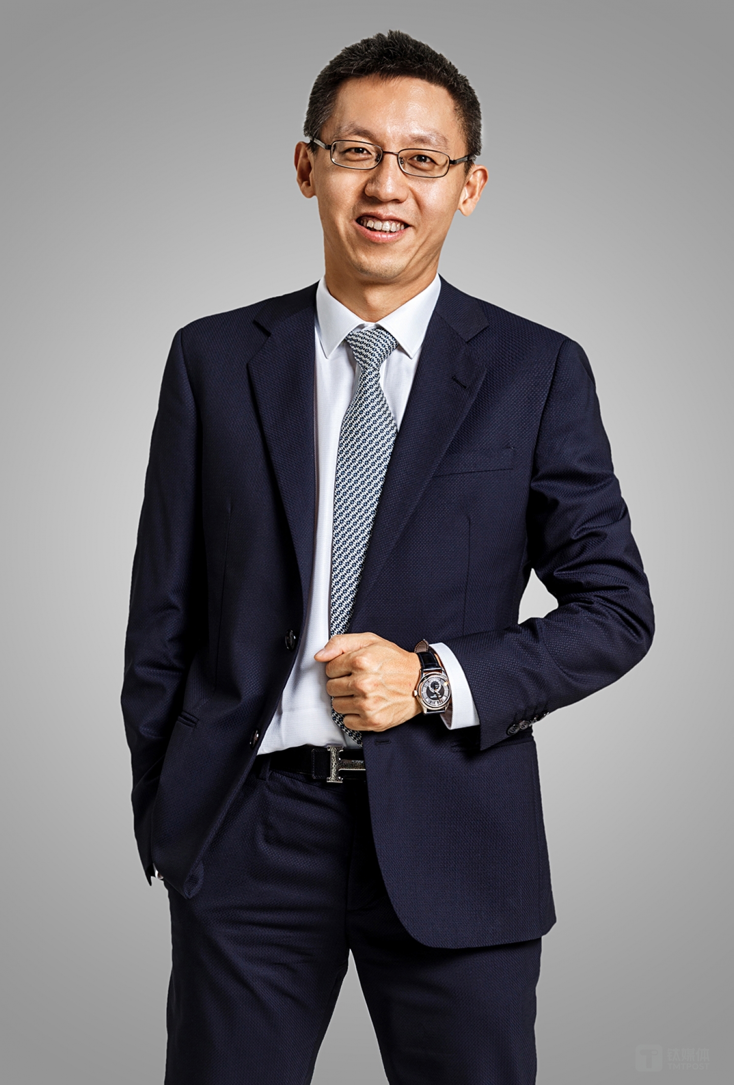 三七互娱总经理李逸飞