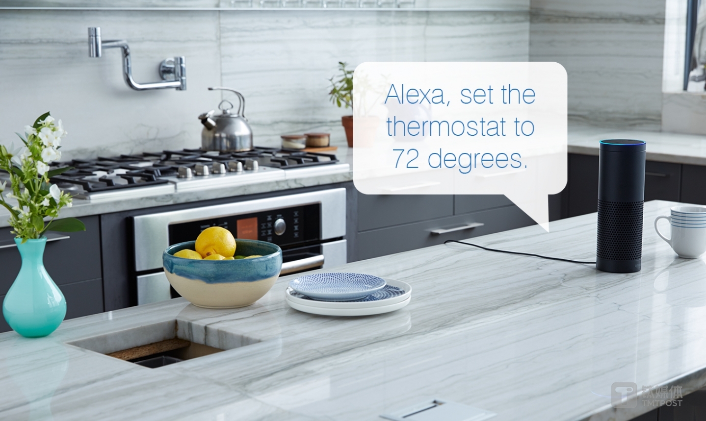 Echo 最典型的应用场景