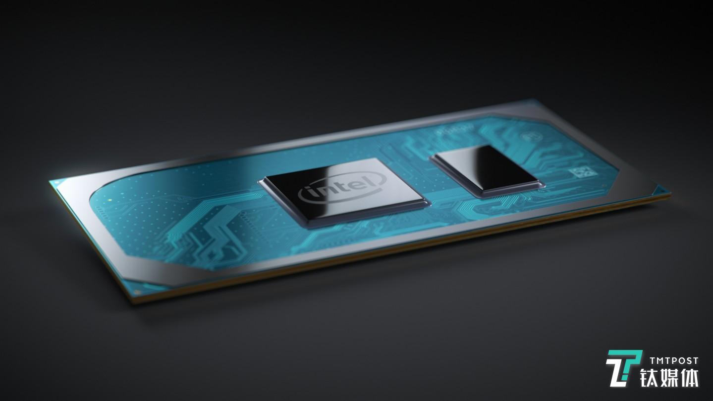 全新十代酷睿处理器