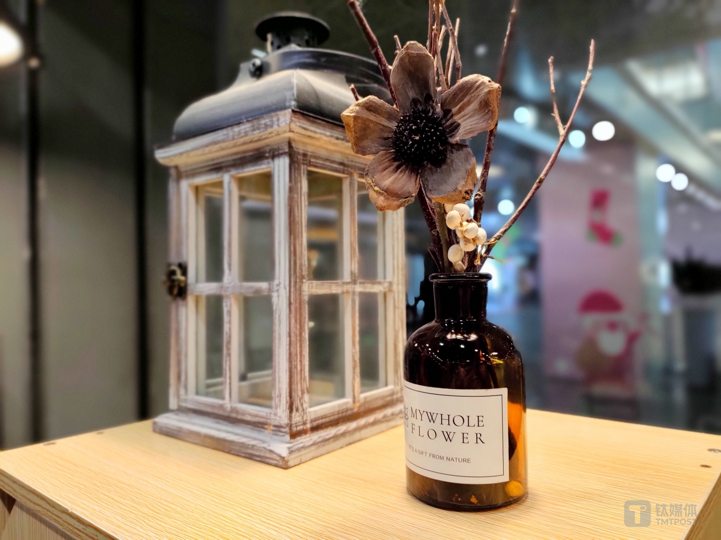 大光圈背景虚化