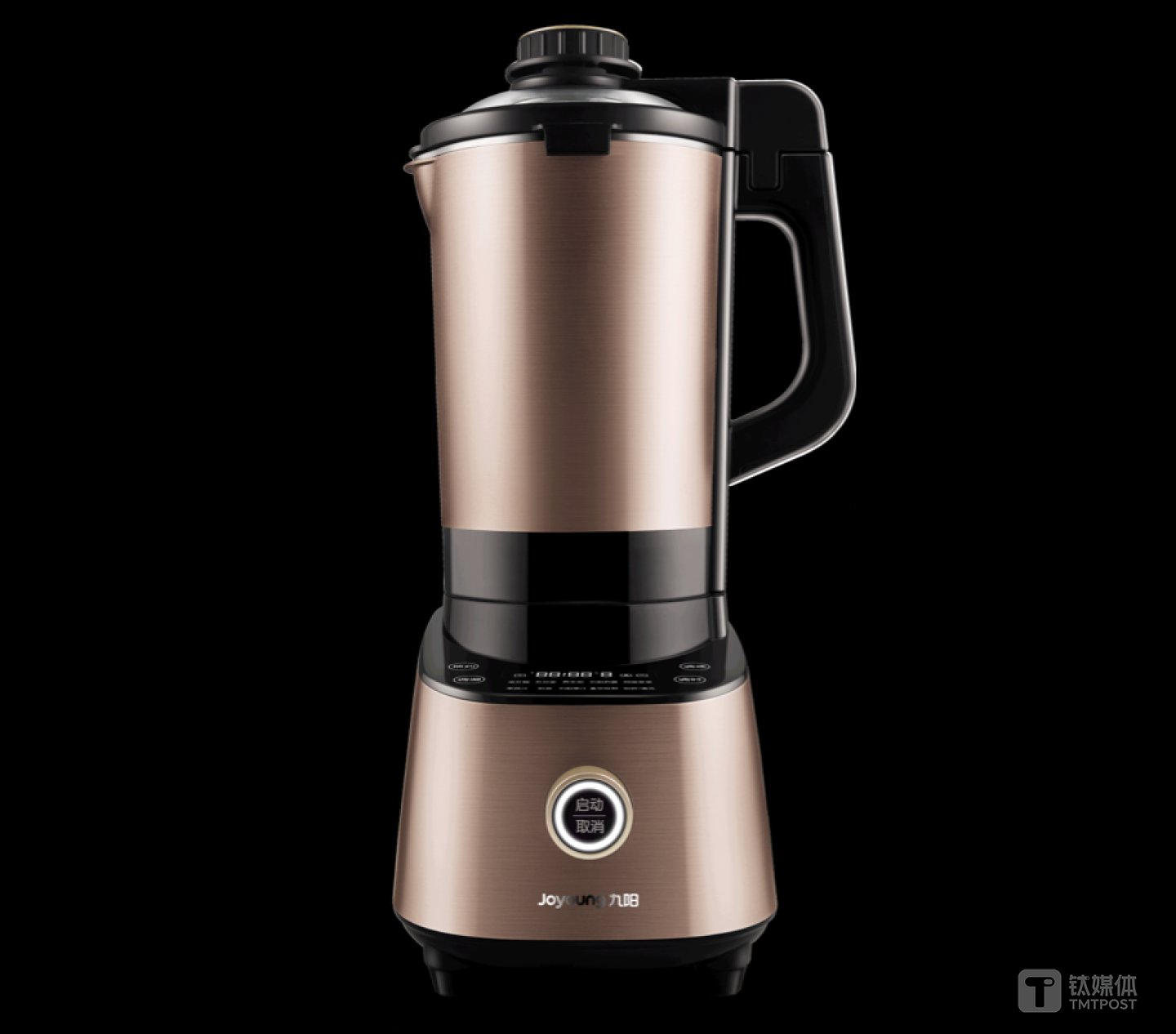 九阳双变频破壁机YJ08