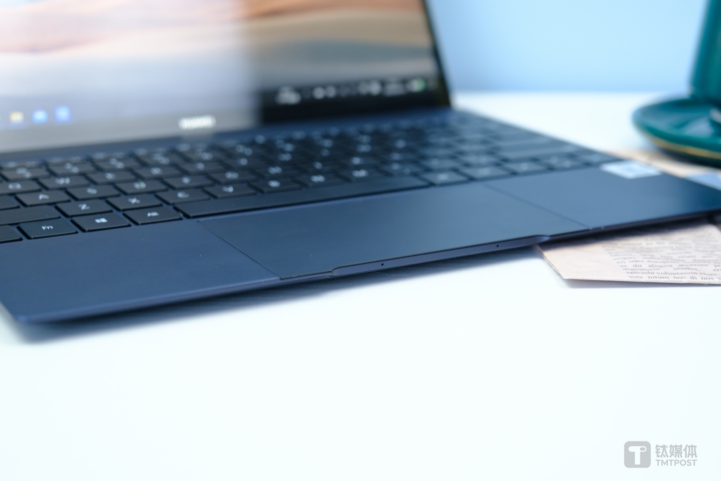 MateBook X触控板&边缘MIC