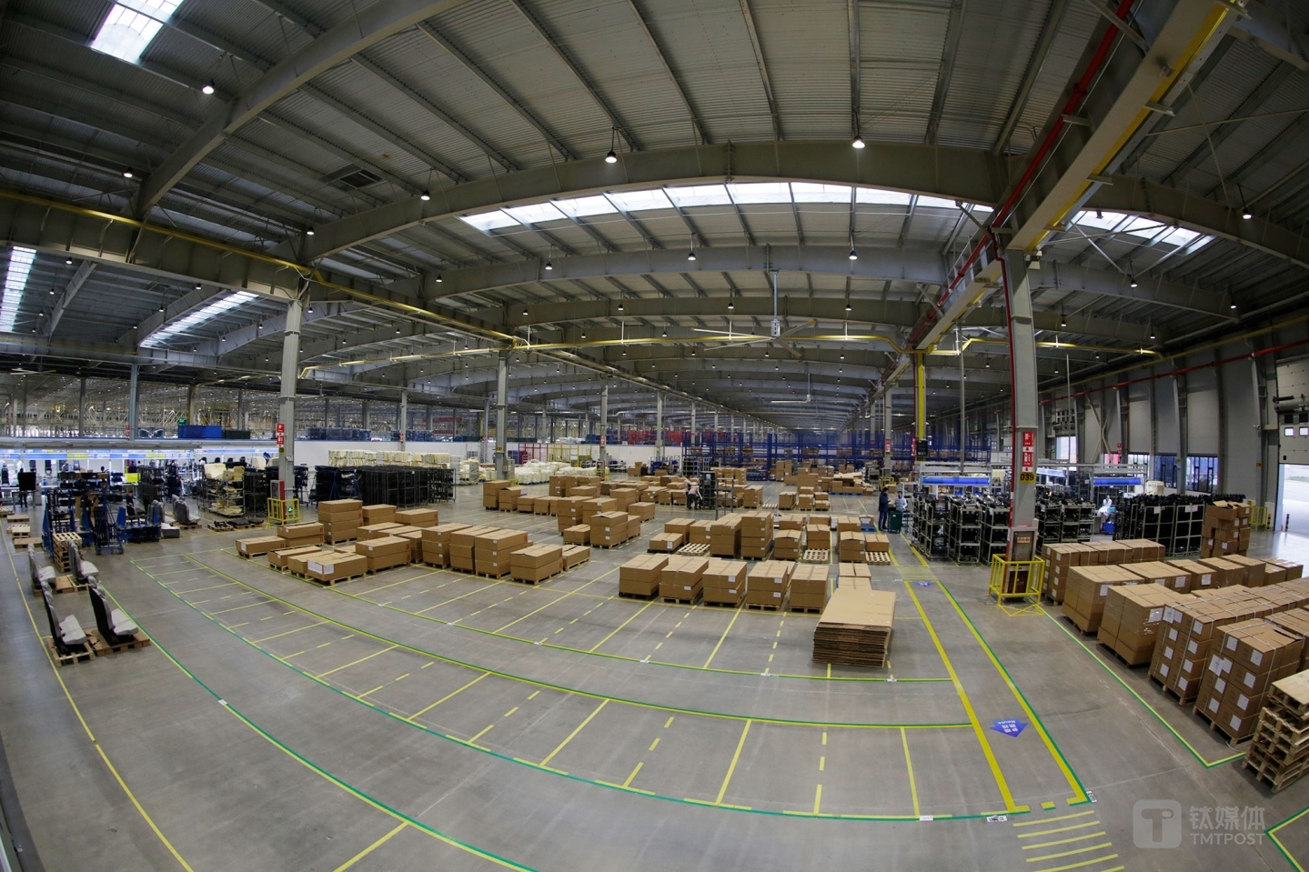 图片@钛媒体摄影师陈拯