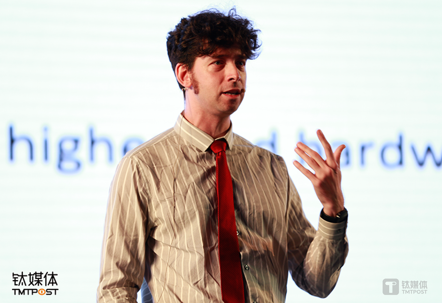 Nick Fortugno ，纽约Playmatics游戏开发工作室创意总监以及联合创始人