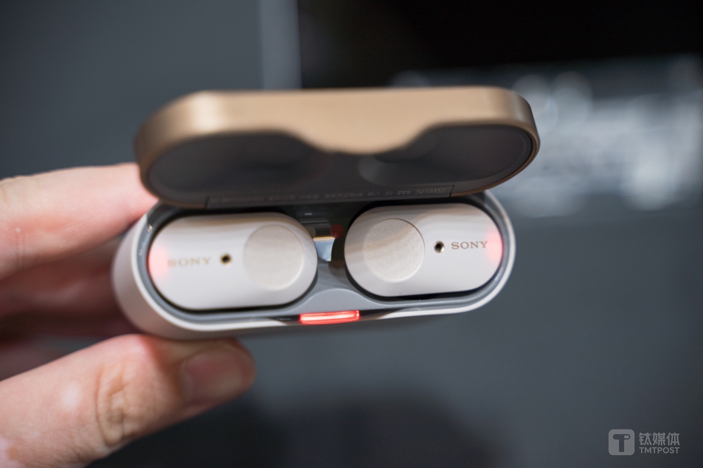 索尼WF1000XM3