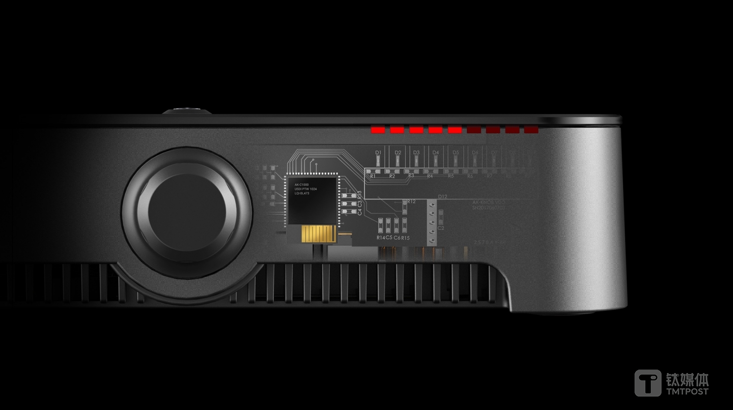 akitchen c1000 智能模组