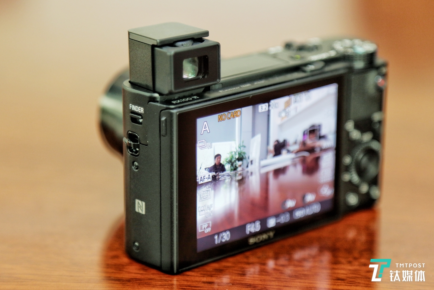 XGA OLED Tru-Finder电子取景器